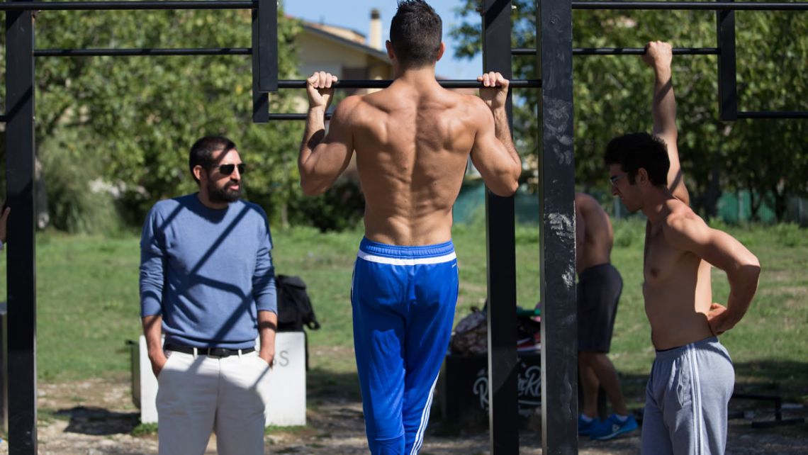 Calisthenics: Programma Per Principianti - Da Base Ad Avanzato