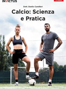 Calcio scienza e pratica copertina