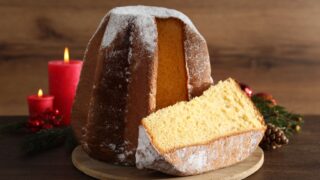 calorie pandoro