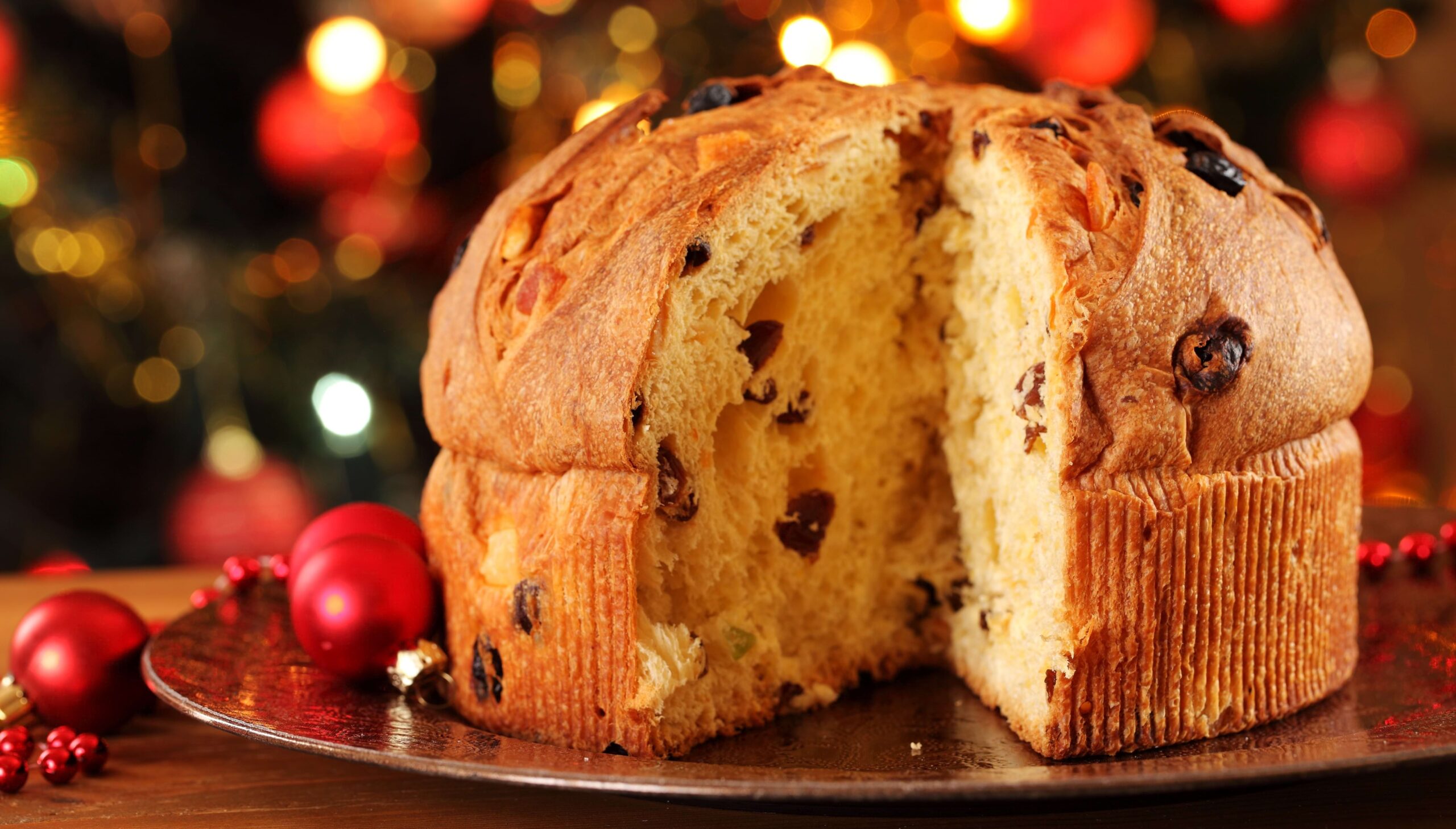 calorie panettone