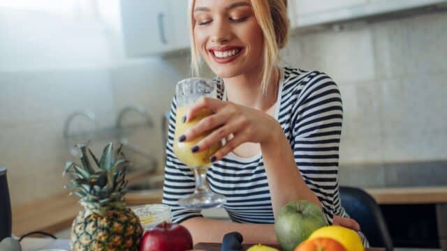 termogenesi indotta dalla dieta